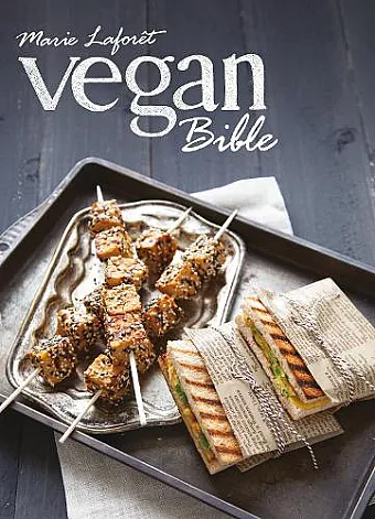 Vegan Bible cover
