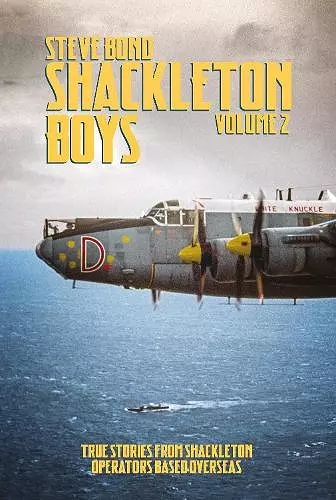 Shackleton Boys cover