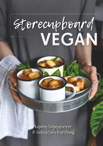 Storecupboard Vegan cover
