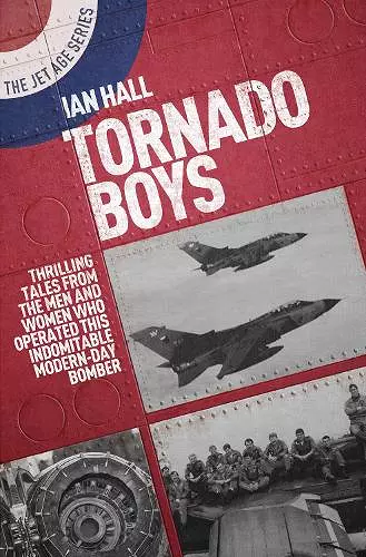 Tornado Boys cover