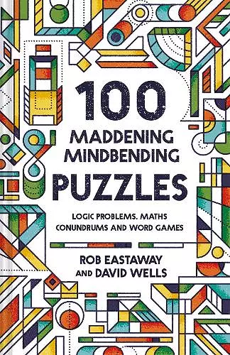 100 Maddening Mindbending Puzzles cover