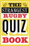 The Strangest Rugby Quiz Book cover