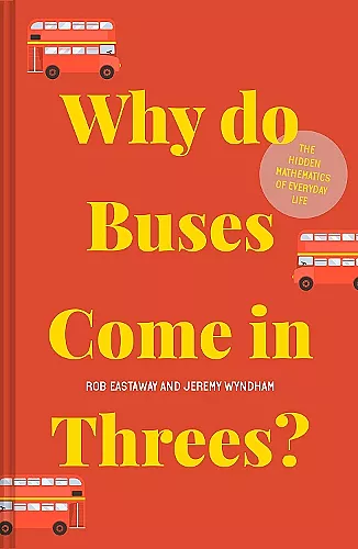 Why do Buses Come in Threes? cover
