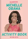The Unofficial Michelle Obama Activity Book cover