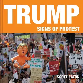 Trump: Signs of Protest cover