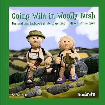 Going Wild in Woolly Bush cover
