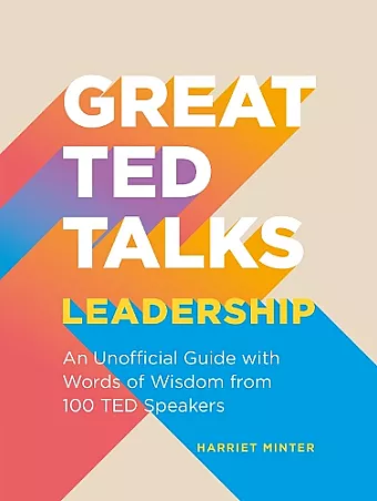 Great TED Talks: Leadership cover