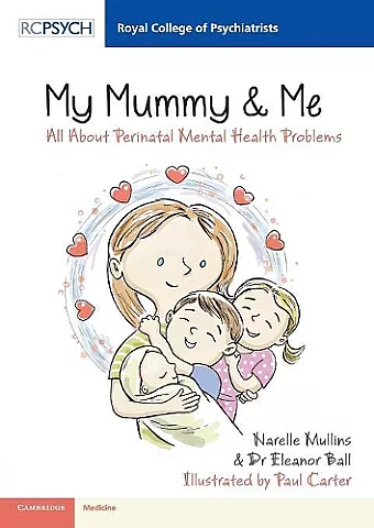 My Mummy & Me cover
