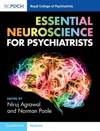 Essential Neuroscience for Psychiatrists cover