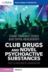 Club Drugs and Novel Psychoactive Substances cover