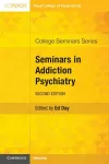 Seminars in Addiction Psychiatry cover