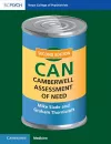 Camberwell Assessment of Need (CAN) cover