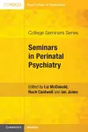 Seminars in Perinatal Psychiatry cover