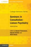 Seminars in Consultation-Liaison Psychiatry cover