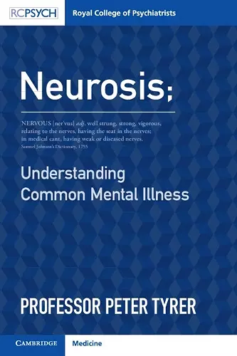 Neurosis cover