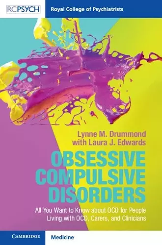 Obsessive Compulsive Disorder cover