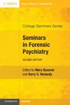 Seminars in Forensic Psychiatry cover