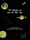 50 Things to See in the Sky cover