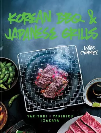 Korean BBQ & Japanese Grills cover