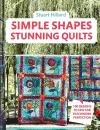 Simple Shapes Stunning Quilts cover