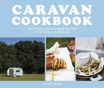 Caravan Cookbook cover