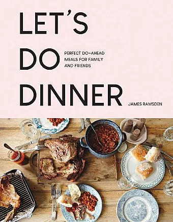 Let’s Do Dinner cover