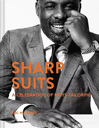 Sharp Suits cover