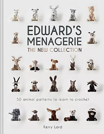 Edward's Menagerie: The New Collection cover