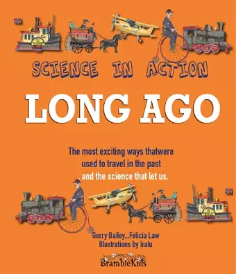 Science in Action cover