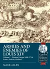 Armies and Enemies of Louis XIV cover