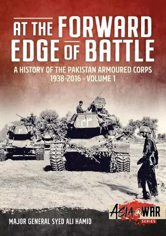 At the Forward Edge of Battle cover