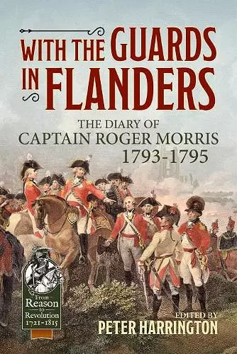 With the Guards in Flanders cover