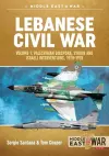 Lebanese Civil War cover