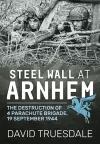 Steel Wall at Arnhem cover