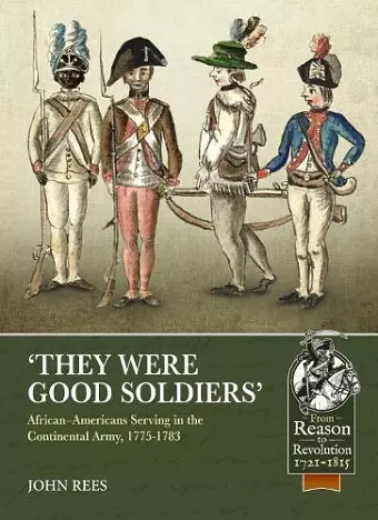 'They Were Good Soldiers' cover