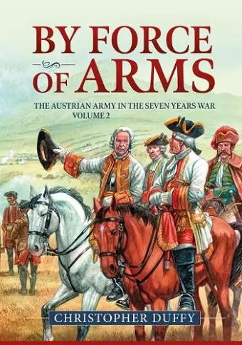 By Force of Arms cover