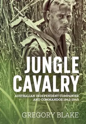 Jungle Cavalry cover