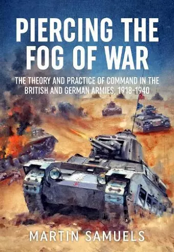 Piercing the Fog of War cover