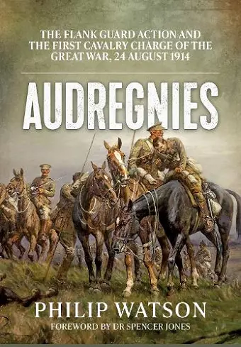 Audregnies cover