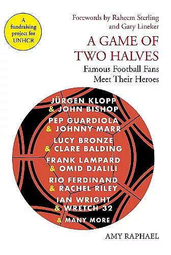 A Game of Two Halves cover