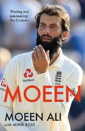 Moeen cover