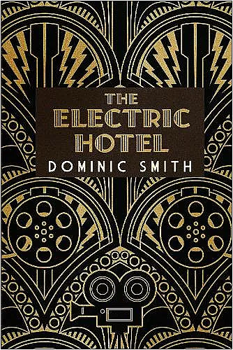 The Electric Hotel cover