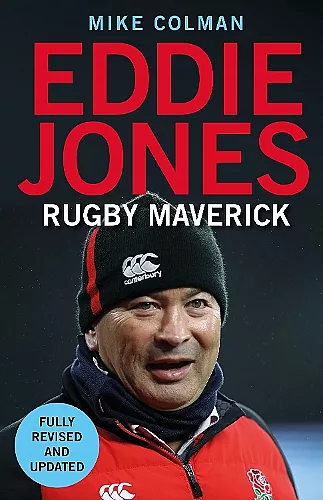 Eddie Jones cover