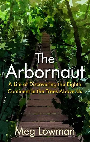 The Arbornaut cover
