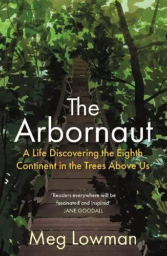 The Arbornaut cover
