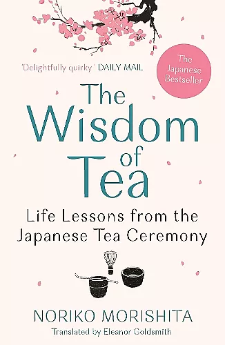The Wisdom of Tea cover