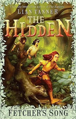 The Hidden Series 3 cover