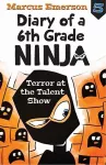 Diary of a 6th Grade Ninja Book 5 cover