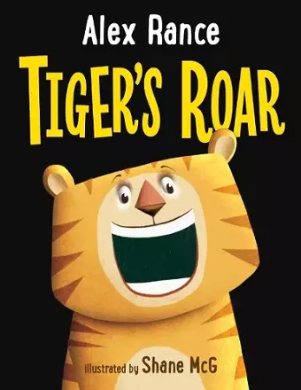 Tiger's Roar cover