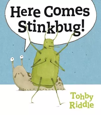 Here Comes Stinkbug! cover